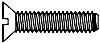 Part Photo: 82 Deg. Flat Machine Screws
