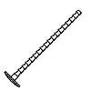 Part Photo: Adjustable Male Rivet