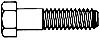 Part Photo: Hex Bolts
