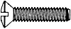 Part Photo: 82 Deg. Oval Machine Screws