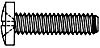 Part Photo: Phillips Binder Machine Screws