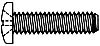 Part Photo: Pan Phillips Metric Machine Screws