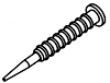 Part Photo: Drive Rivet Insertion Tools