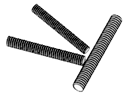 Part Photo: Metric Nylon Threaded Rod