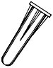Part Photo: Nylon Screw Anchors