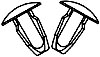 Part Photo: Snap Clips