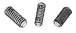 Part Photo: Threaded Studs