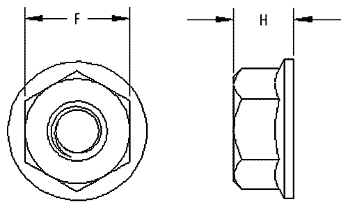 Drawing 1: FlangeNutDw.gif