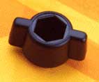 Part Photo: Wing Thumb Screw Knob