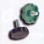 Part Photo: Flowerette Thumb Screws