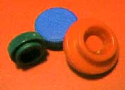 Part Photo: Metric Round Head Knob