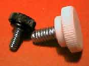 Part Photo: Metric Round Head Screw