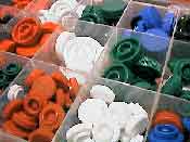 Part Photo: Thumb Screw Knob Assortment Kits